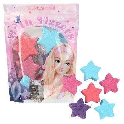 TOPModel bruisballen stars