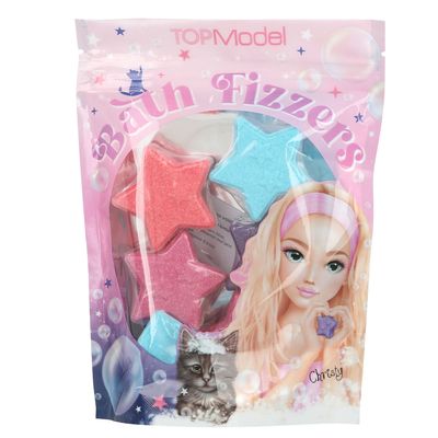 TOPModel bruisballen stars