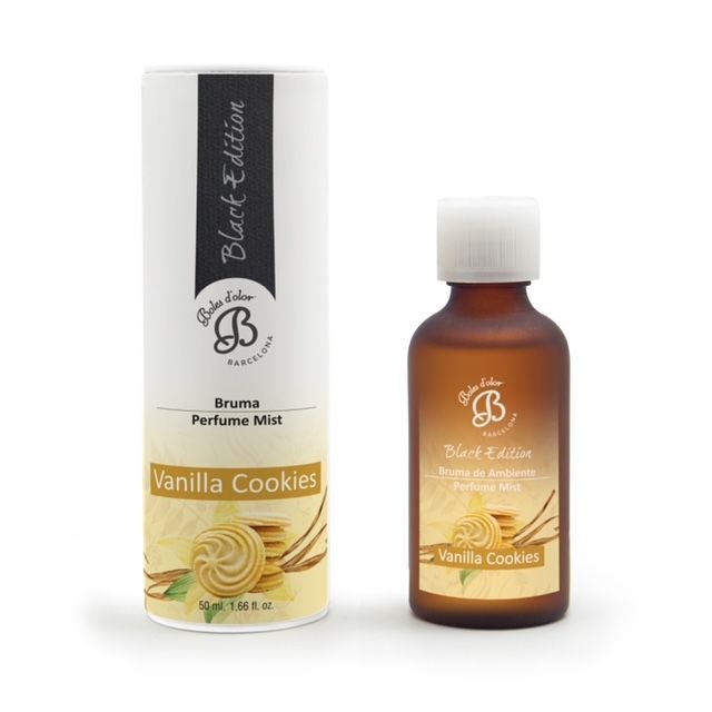 Geurolie Vanilla Cookies