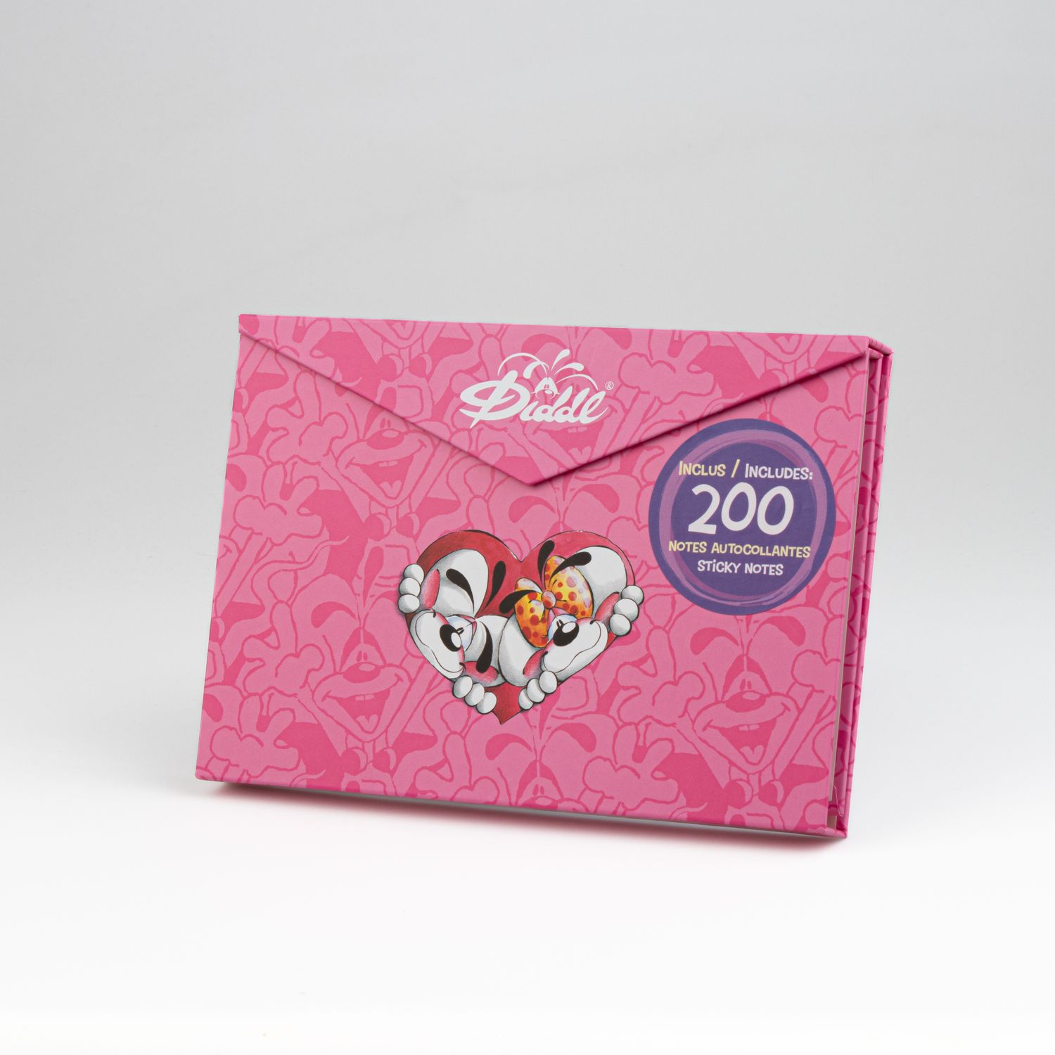 Diddl sticky notes set