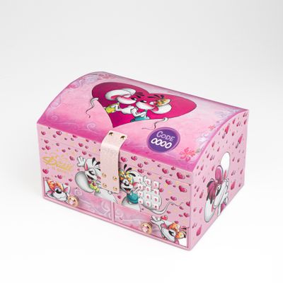 Diddl schatkist met code