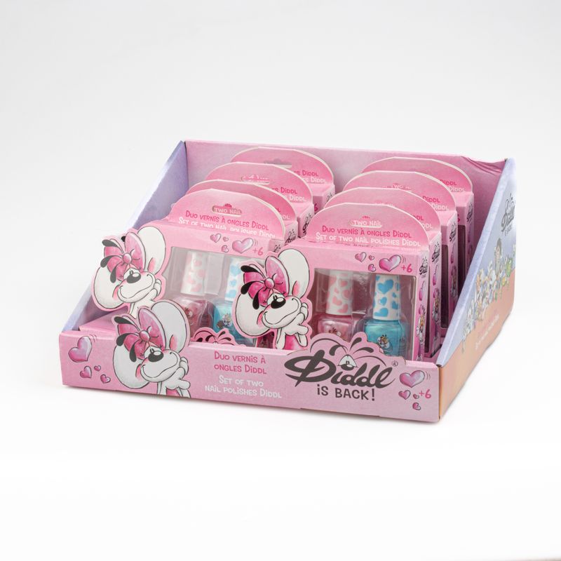 Diddlina nagellak set