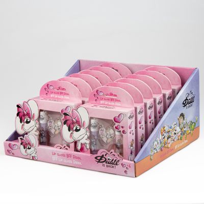 Diddlina BFF lipgloss