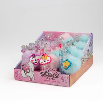 Diddl glitter lipgloss