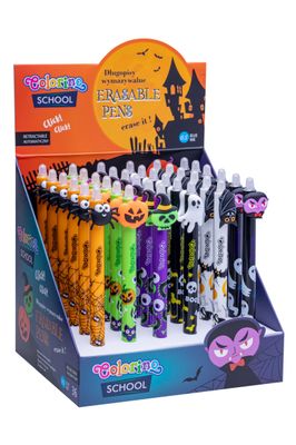 Uitwisbare pennen Halloween
