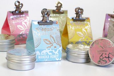 Natuurlijke lippenbalsems