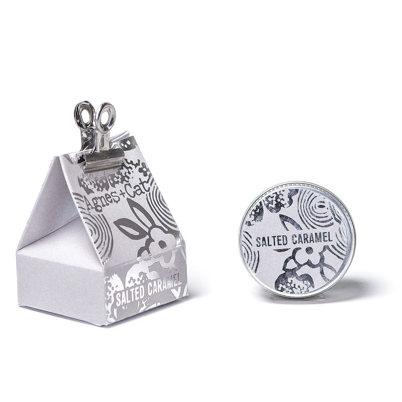 Lippenbalsem - gezouten karamel