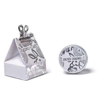 Lippenbalsem - gezouten karamel