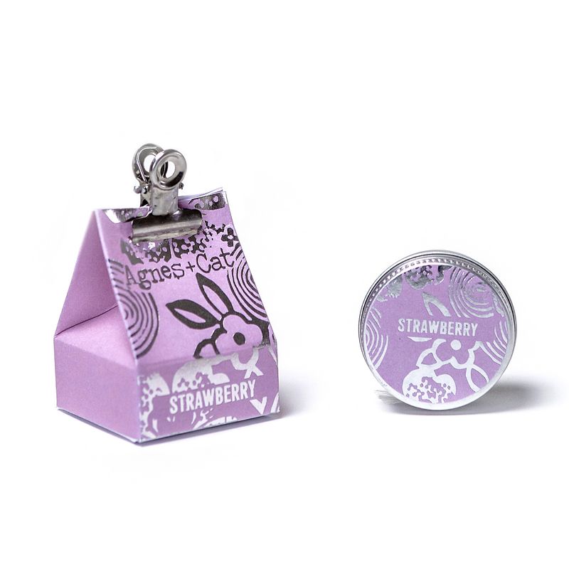 Lippenbalsem - aardbei