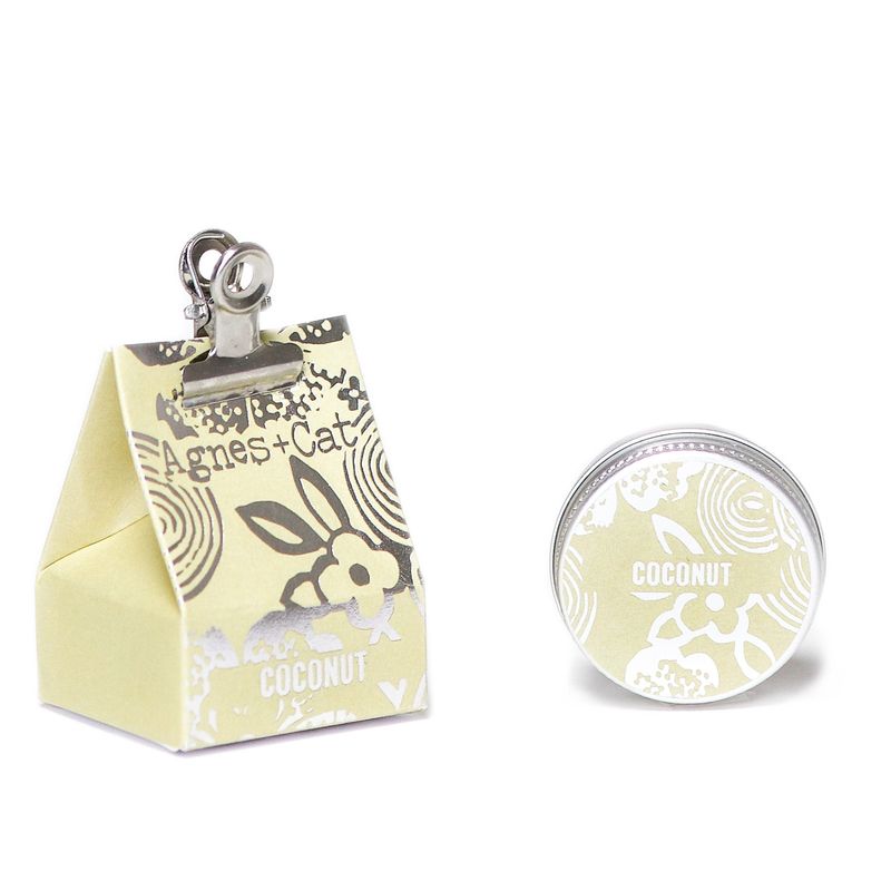 Lippenbalsem - kokosnoot