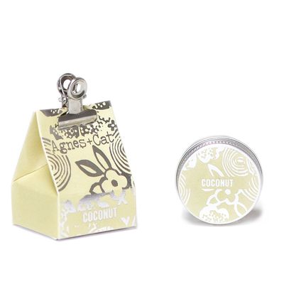 Lippenbalsem - kokosnoot