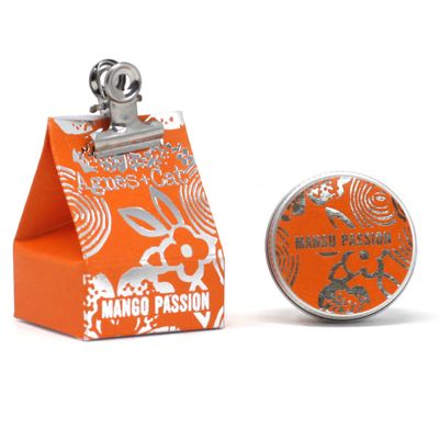 Lippenbalsem - mango passievrucht