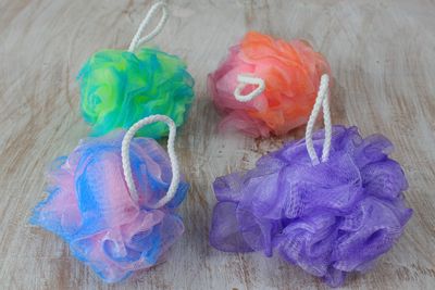 Badlelie (Alfons de badspons) - Happy colors
