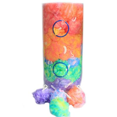 Badlelie (Alfons de badspons) - Happy colors