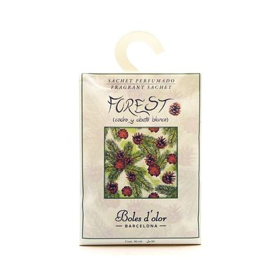 Geurzakje forest