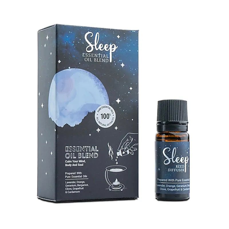 Essentiële olie sleep collection sleep