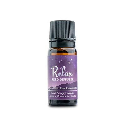 Essentiële olie sleep collection relax