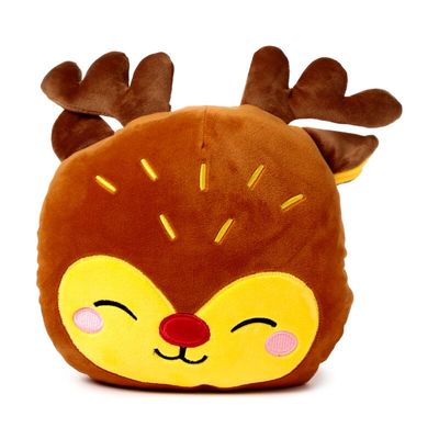 Blankeazzz 2 in 1 knuffel en deken