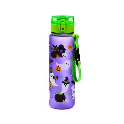 Spooky pop top drinkfles 600ml
