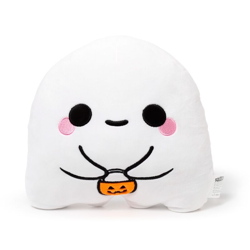 Squidglys adoramals Carrie het spookje