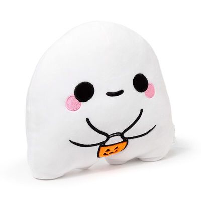 Squidglys adoramals Carrie het spookje