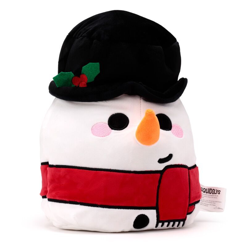 Squidglys adoramals Cole de sneeuwpop