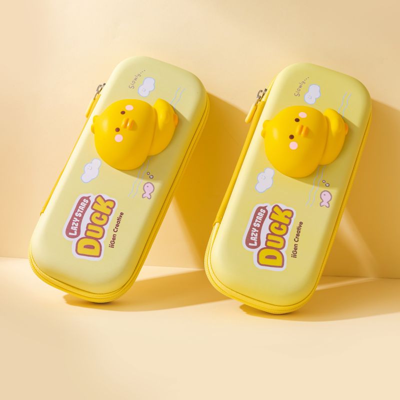 Lazy Stars Eend Squish etui