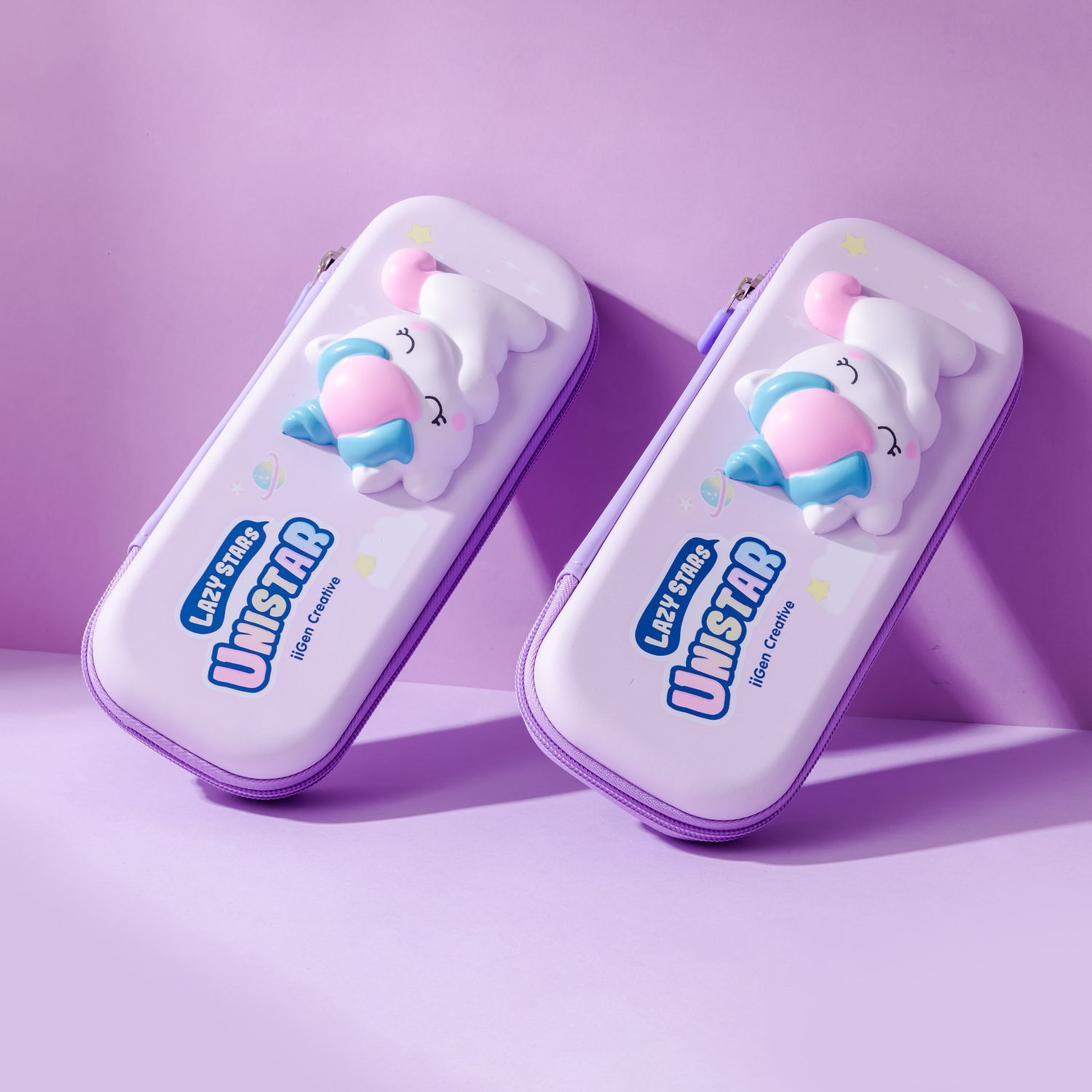 Lazy Stars Squish Unicorn etui