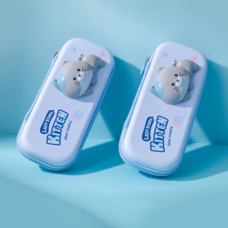 Lazy Stars squish cat etui