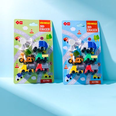 ​Voertuig gommetjes