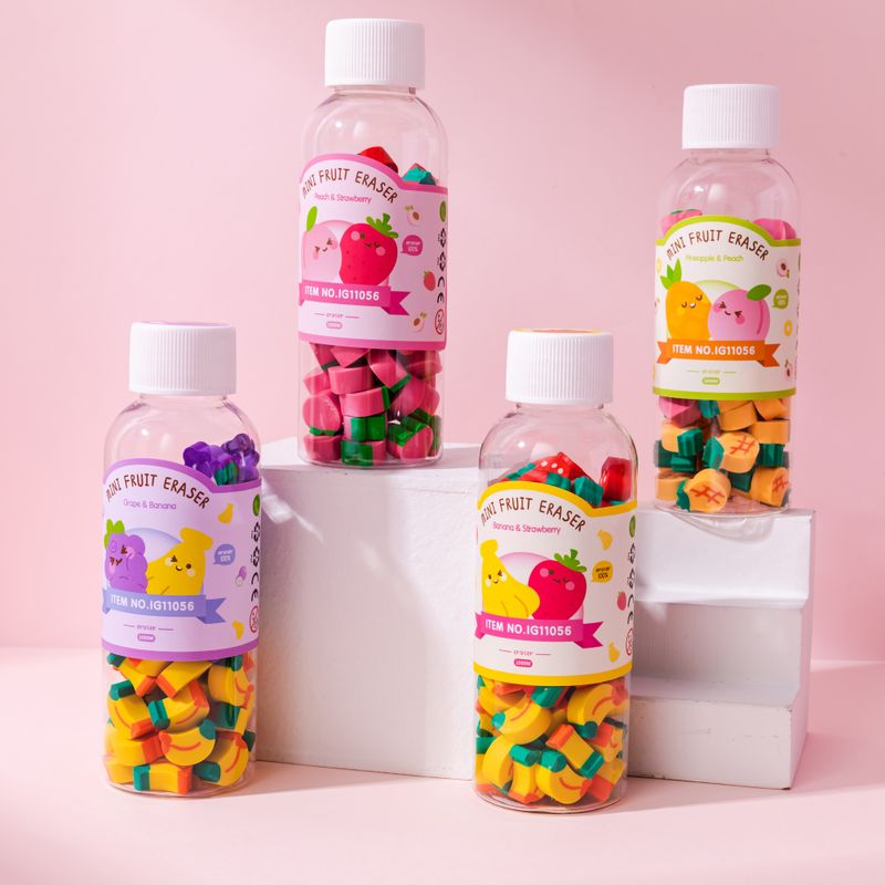 Fruity gommetjes