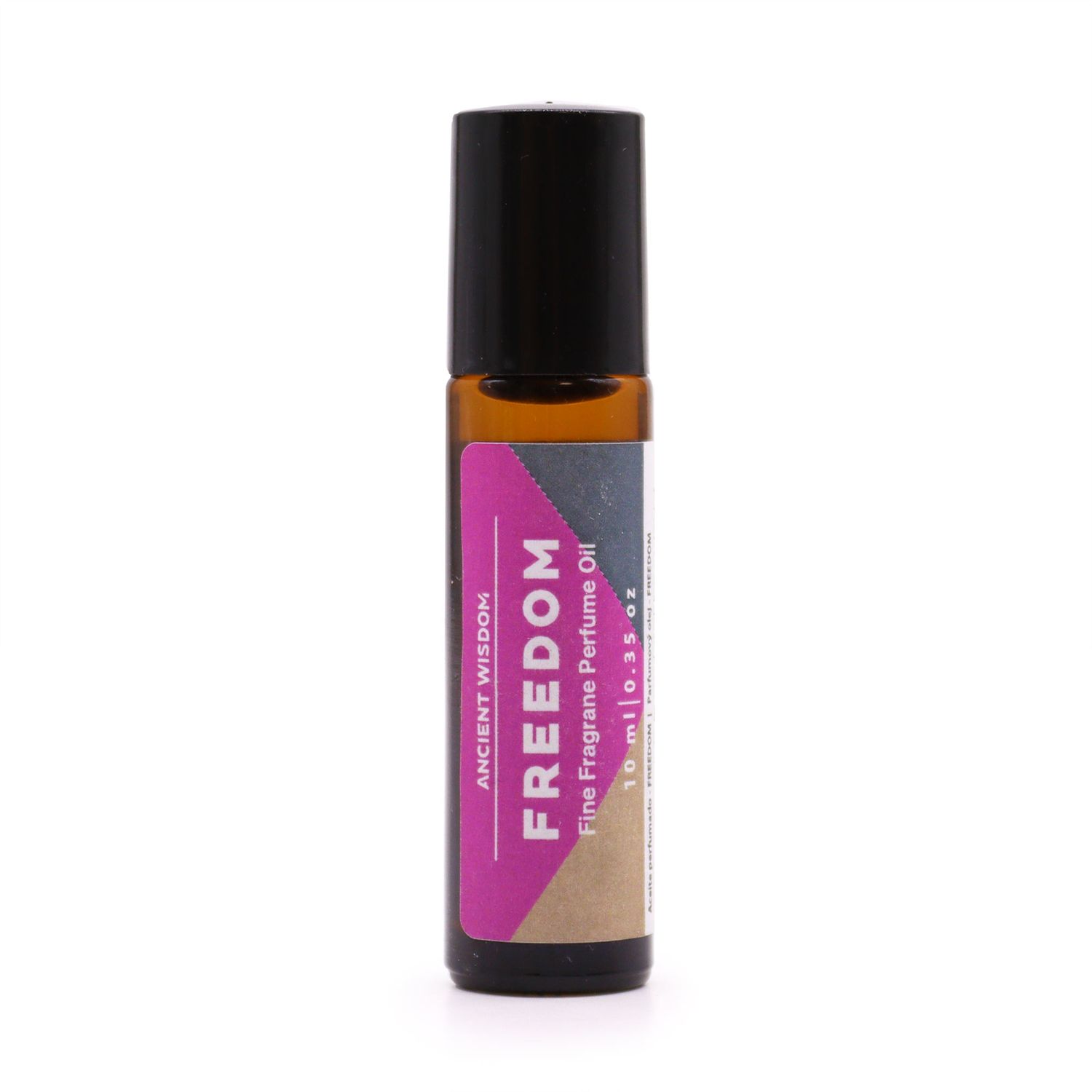 Parfumolie roll-on freedom