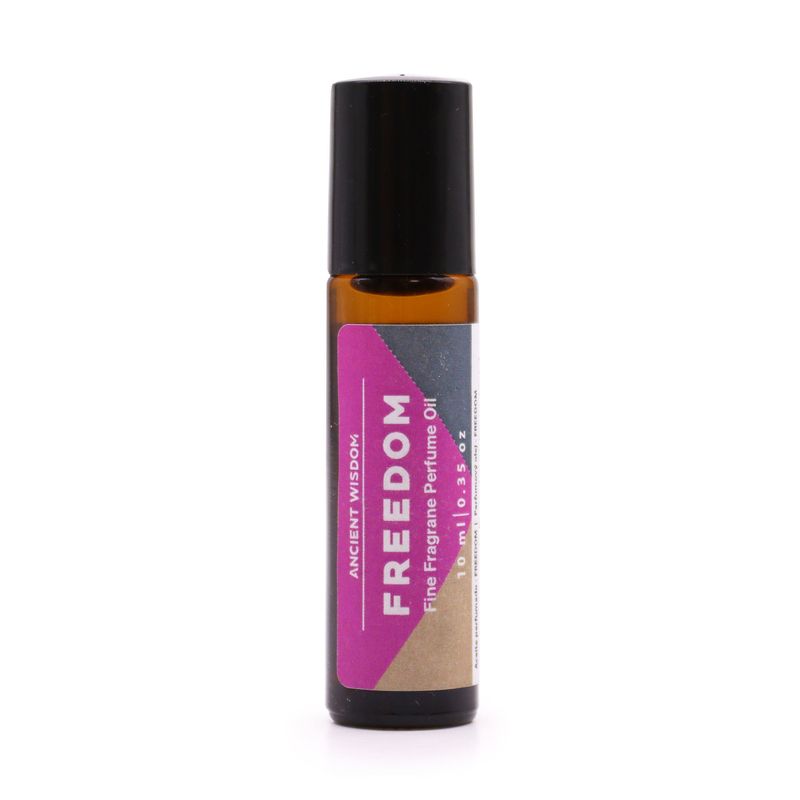 Parfumolie roll-on freedom
