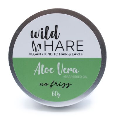Shampoo bar 60gr Aloë vera