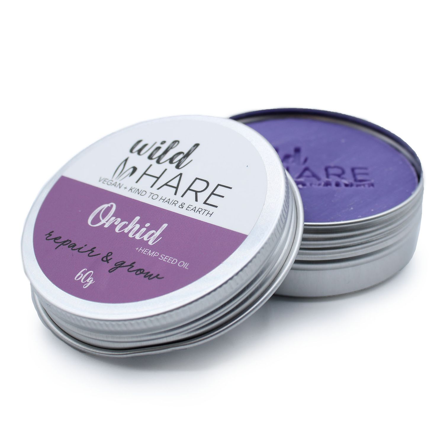 Shampoo bar 60gr orchidee