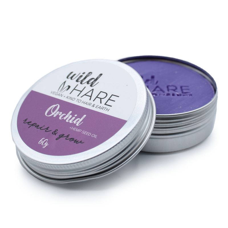 Shampoo bar 60gr orchidee