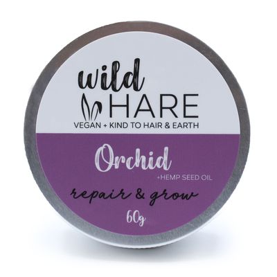 Shampoo bar 60gr orchidee