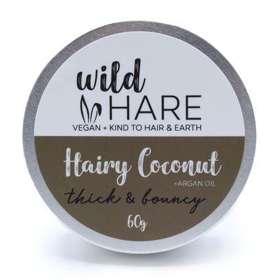 Shampoo bar 60gr Hairy coconut