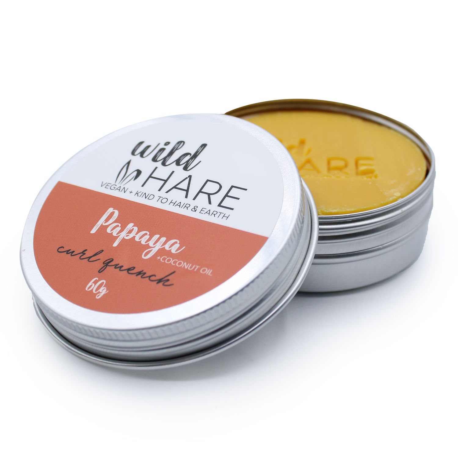Shampoo bar 60gr Papaya