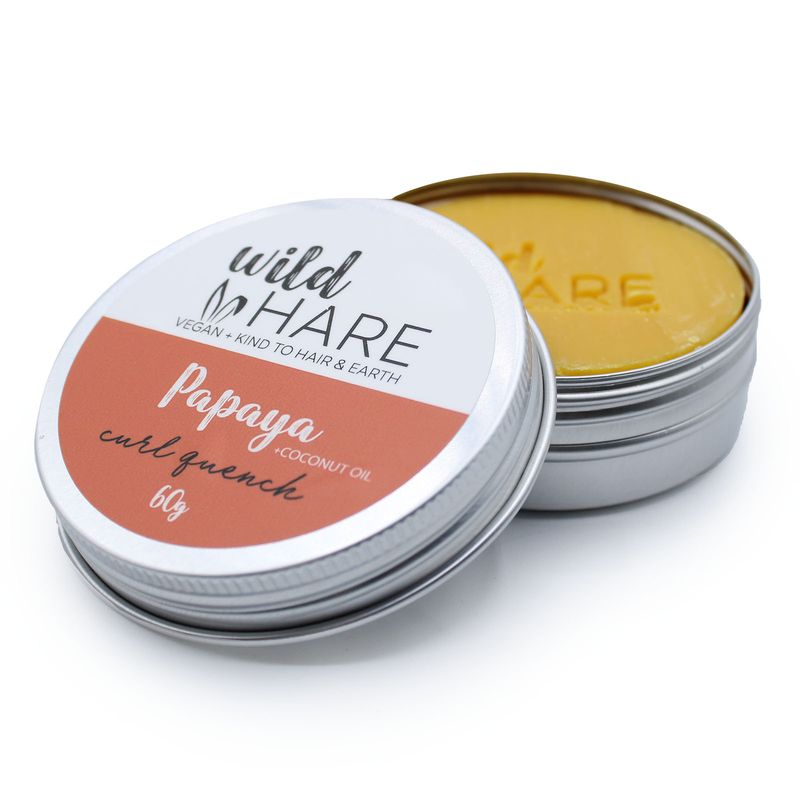 Shampoo bar 60gr Papaya