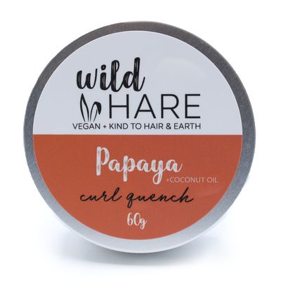 Shampoo bar 60gr Papaya