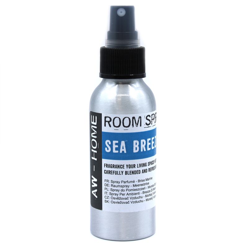 Roomspray - sea breeze 100ml