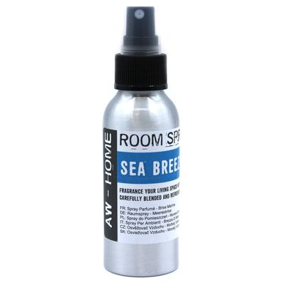 Roomspray - sea breeze 100ml