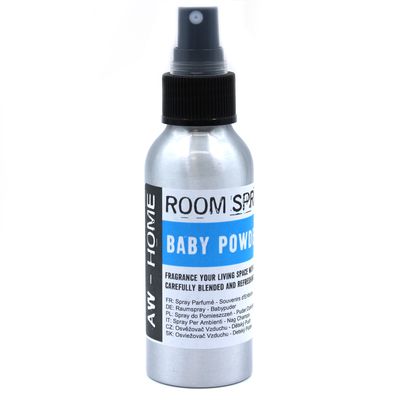Roomspray - babypoeder 100ml