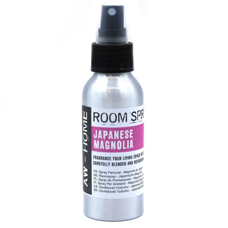 Roomspray - Japanese magnolia 100ml