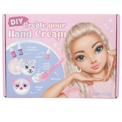 TOPModel DIY handcrème