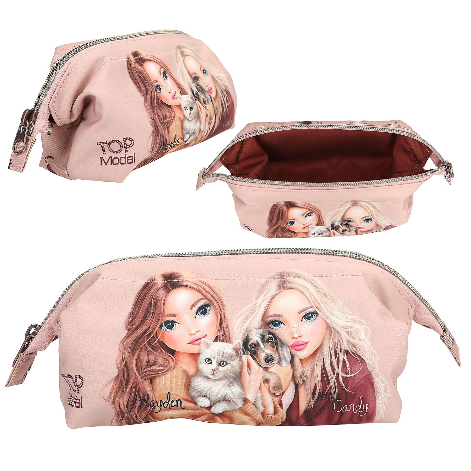 TOPModel etui FUR EVER FRIENDS