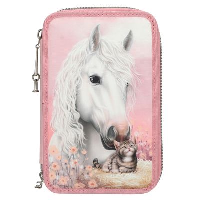 Miss Melody 3-vaks etui TRUE FRIEND