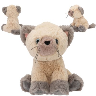 TOPModel knuffel kat Amber 16cm