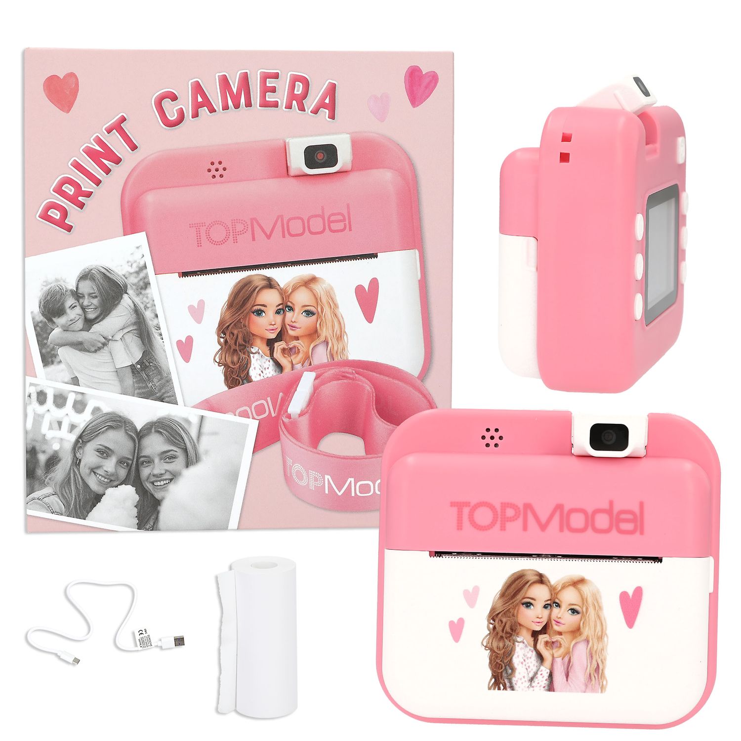 TOPModel print camera PRE-ORDER